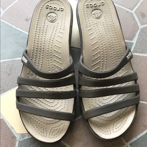 Crocs sandals